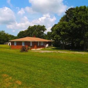Photo of UNDER CONTRACT!!  0.55 Acre Lot with Brick Home For Sale in Hyde County NC!