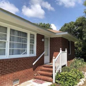 Photo of UNDER CONTRACT!!  0.55 Acre Lot with Brick Home For Sale in Hyde County NC!