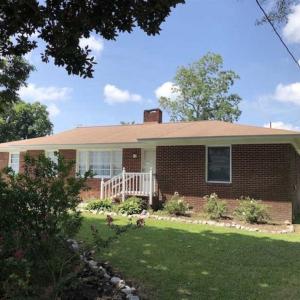 Photo of UNDER CONTRACT!!  0.55 Acre Lot with Brick Home For Sale in Hyde County NC!