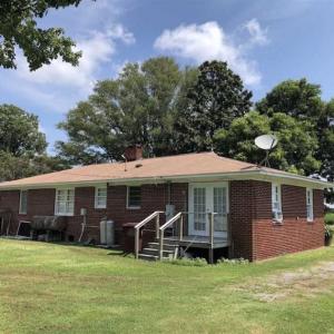 Photo of UNDER CONTRACT!!  0.55 Acre Lot with Brick Home For Sale in Hyde County NC!
