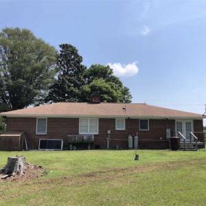 Photo of UNDER CONTRACT!!  0.55 Acre Lot with Brick Home For Sale in Hyde County NC!