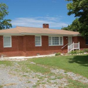 Photo of UNDER CONTRACT!!  0.55 Acre Lot with Brick Home For Sale in Hyde County NC!