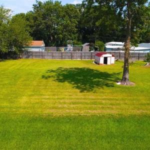 Photo of UNDER CONTRACT!!  0.55 Acre Lot with Brick Home For Sale in Hyde County NC!