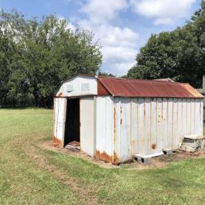 Photo of UNDER CONTRACT!!  0.55 Acre Lot with Brick Home For Sale in Hyde County NC!