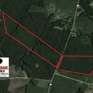 Photo of SOLD!!  47.5 Acres of Residential and Recreational Land For Sale in Duplin County NC!