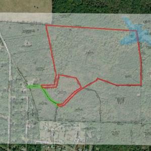 Photo #9 of SOLD property in Off Poplar Drive, Efland, NC 77.8 acres