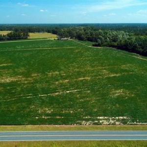 Photo of UNDER CONTRACT!!  15 Acres of Farm Land For Sale in Robeson County NC!