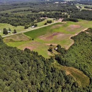 Photo of SOLD!!  9.09 Acres of Residential Farm Land For Sale in Halifax County NC!