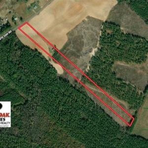Photo of SOLD!!  9.09 Acres of Residential Farm Land For Sale in Halifax County NC!
