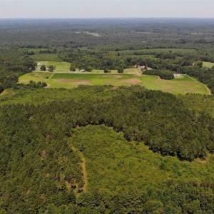 Photo of SOLD!!  9.08 Acres of Residential Farm Land For Sale in Halifax County NC!