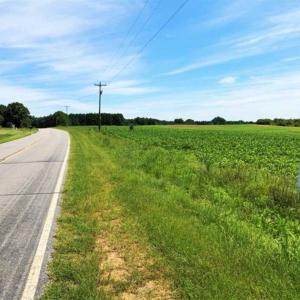 Photo of SOLD!!  9.08 Acres of Residential Farm Land For Sale in Halifax County NC!