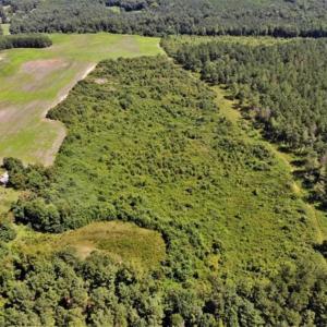 Photo of SOLD!!  9.06 Acres of Residential Farm Land For Sale in Halifax County NC!