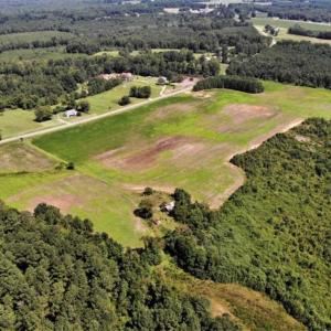 Photo of SOLD!!  9.06 Acres of Residential Farm Land For Sale in Halifax County NC!