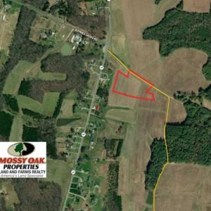 Photo of SOLD!!  5.73 Acres of Residential Land with Homesite For Sale in Alamance County NC!