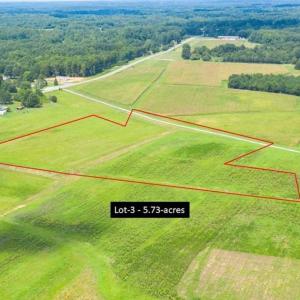 Photo of SOLD!!  5.73 Acres of Residential Land with Homesite For Sale in Alamance County NC!