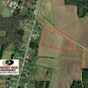 Photo of SOLD!!  5.73 Acres of Residential Land with Homesite For Sale in Alamance County NC!