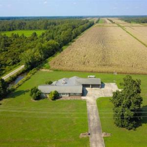 Photo of 564 Acres of Hunting Land For Sale in Hyde County NC!