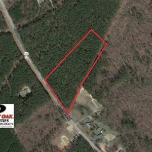Photo of SOLD!!  5 Acres of Residential Land For Sale in Dinwiddie County VA!
