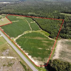 Photo of SOLD!!  21.98 Acres of Farming Hunting and Residential Land for Sale in Halifax County NC!