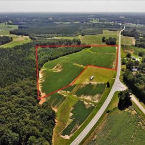 Photo of SOLD!!  21.98 Acres of Farming Hunting and Residential Land for Sale in Halifax County NC!