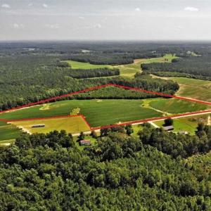 Photo of SOLD!!  21.98 Acres of Farming Hunting and Residential Land for Sale in Halifax County NC!