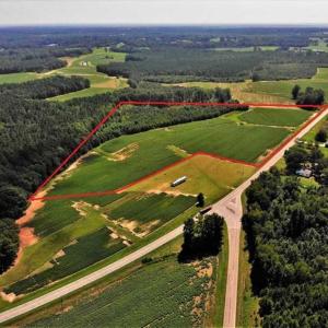 Photo of SOLD!!  21.98 Acres of Farming Hunting and Residential Land for Sale in Halifax County NC!