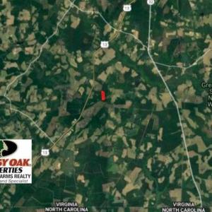 Photo of 10 acres of Timber and Residential Land for Sale in Suffolk County VA!