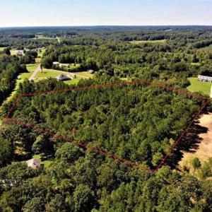 Photo of SOLD!! 6.25 Acres of Residential Land For Sale in Person County NC!