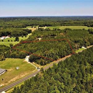 Photo of SOLD!! 6.25 Acres of Residential Land For Sale in Person County NC!