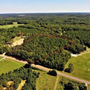 Photo of SOLD!! 6.25 Acres of Residential Land For Sale in Person County NC!