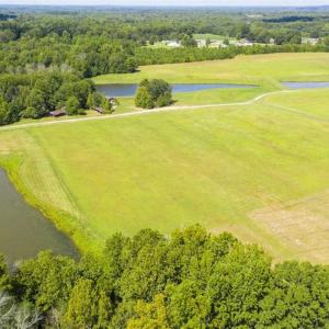 Photo of 12.16 Acre Homesite with Pond For Sale in Alamance County NC!