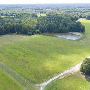 Photo of 12.16 Acre Homesite with Pond For Sale in Alamance County NC!