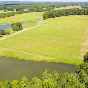 Photo of 12.16 Acre Homesite with Pond For Sale in Alamance County NC!