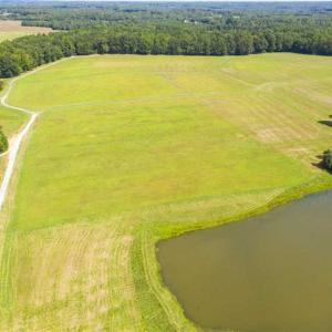Photo of 12.16 Acre Homesite with Pond For Sale in Alamance County NC!