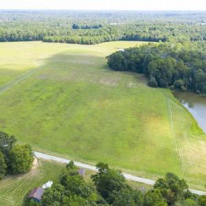 Photo of 12.16 Acre Homesite with Pond For Sale in Alamance County NC!