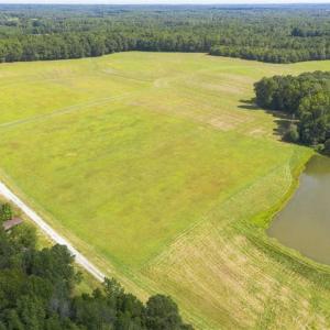 Photo of 12.16 Acre Homesite with Pond For Sale in Alamance County NC!