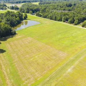 Photo of 12.16 Acre Homesite with Pond For Sale in Alamance County NC!