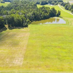 Photo of 12.16 Acre Homesite with Pond For Sale in Alamance County NC!