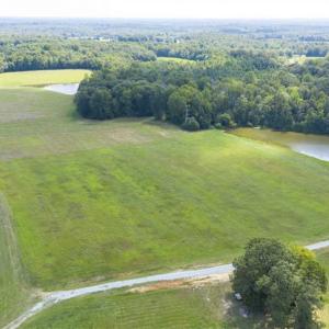 Photo of 12.16 Acre Homesite with Pond For Sale in Alamance County NC!