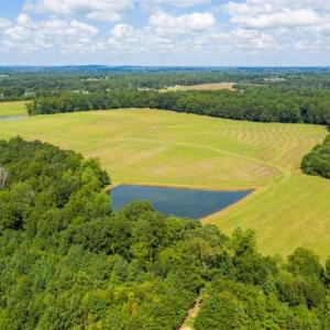 Photo of 10.01 Acre Homesite with Pond for Sale in Alamance County NC!