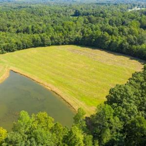 Photo of 10.01 Acre Homesite with Pond for Sale in Alamance County NC!