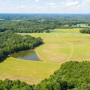 Photo of 10.01 Acre Homesite with Pond for Sale in Alamance County NC!