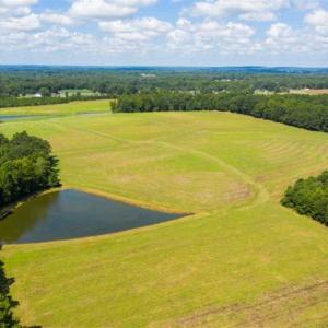 Photo of 10.01 Acre Homesite with Pond for Sale in Alamance County NC!