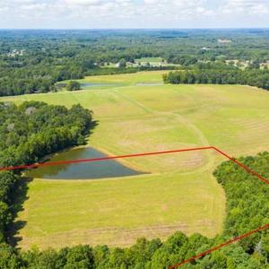 Photo of 10.01 Acre Homesite with Pond for Sale in Alamance County NC!