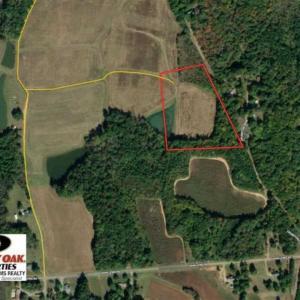 Photo of 10.01 Acre Homesite with Pond for Sale in Alamance County NC!