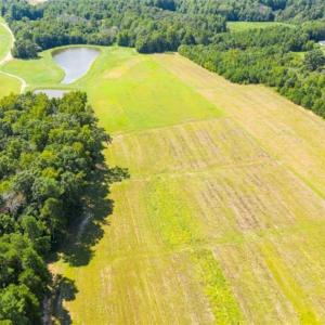 Photo of SOLD!!  10.03 Acre Homesite with Pond for Sale in Alamance County NC!