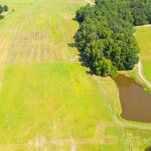 Photo of SOLD!!  10.03 Acre Homesite with Pond for Sale in Alamance County NC!