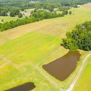 Photo of SOLD!!  10.03 Acre Homesite with Pond for Sale in Alamance County NC!