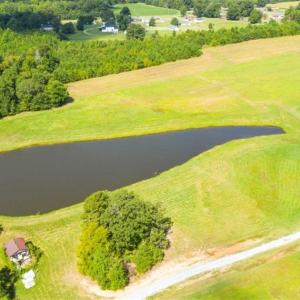 Photo of SOLD!!  10.01 Acre Homesite with Private Pond for Sale in Alamance County NC!