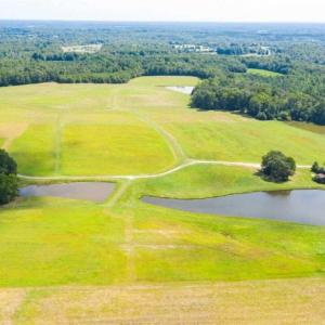 Photo of SOLD!!  10.01 Acre Homesite with Private Pond for Sale in Alamance County NC!